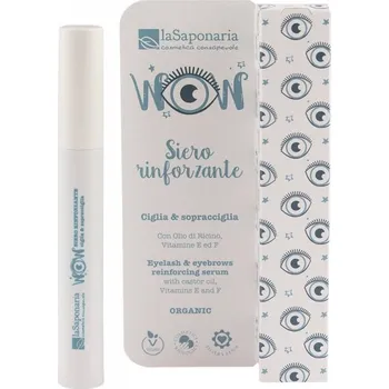 laSaponaria Posilující sérum na řasy a obočí 10 ml