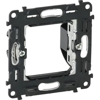 vypínač a zásuvka LEGRAND Deska VALENA LIFE montážní pro SCS/KNX 752044