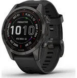 Garmin Fenix 7S Pro Sapphire Solar