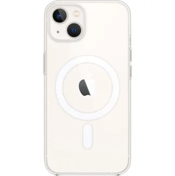 Pouzdro na mobilní telefon MagSafe průhledný kryt z tvrdého silikonu pro iPhone 13/MINI/PRO/MAX Typ: iPhone 13