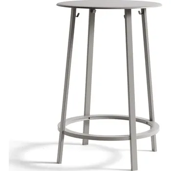 Barový stolek HAY Stolek Revolver, sky grey