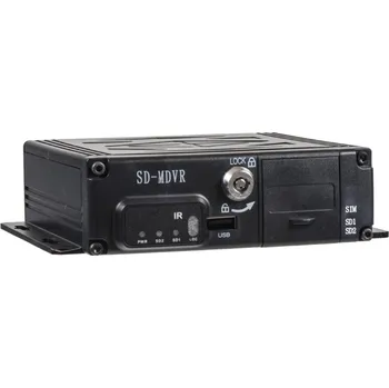 Stualarm DVRB4D-2 černá skřínka