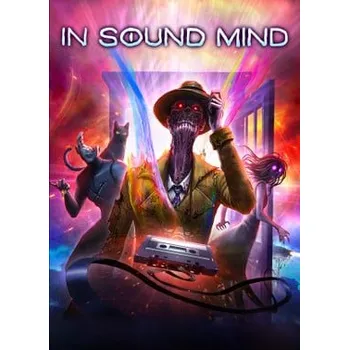 Počítačová hra In Sound Mind PC