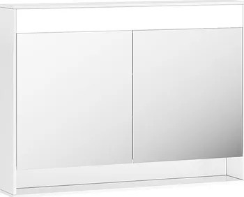 Koupelnový nábytek RAVAK X000001421 lesklá bílá