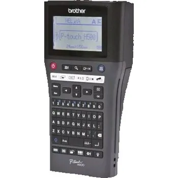Tiskárna štítků BROTHER P-touch H500 (PTH500ZG1)