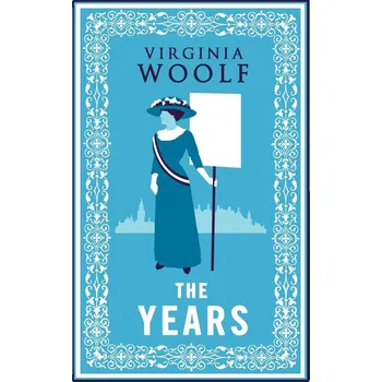 Beletrie pro dospělé The Years - Virginia Woolf