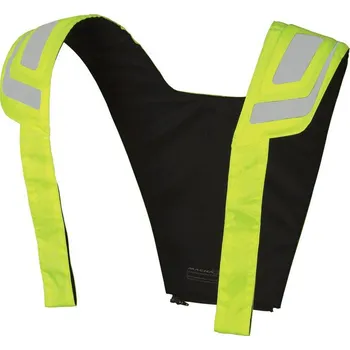 Macna Vision vest N 2XL reflexní vesta neon/yellow