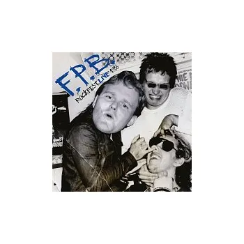 Hudba F.P.B. – Rockfest Live 1986 LP - DOPRAVA ZDARMA od 2 000 Kč