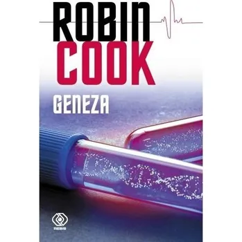 Geneza - Robin Cook (pl, 2020, Měkká, Rebis)