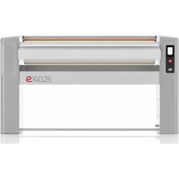 Žehlicí lis průmyslový žehlící mandl E2line 120.25