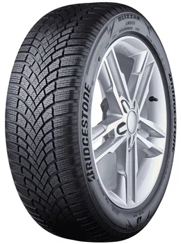 4x4 pneu Bridgestone Blizzak LM005 275/35 R19 100 V XL
