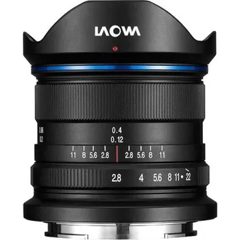 Objektiv Laowa 9mm f/2,8 Zero-D (Nikon Z) LAOWA VÁNOČNÍ PROMO AKCE platí do 31.12.2025 nebo do vyprodání zásob !
