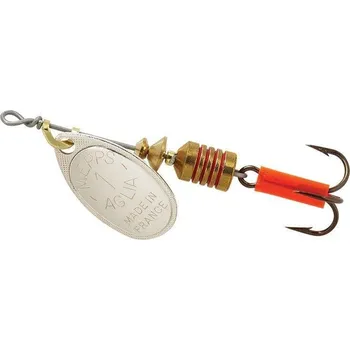 Umělá nástraha Rotační třpytka MEPPS Aglia stříbrná 1