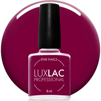 Lak na nehty ENII NAILS Lux lak 22 Dahlia 8 ml