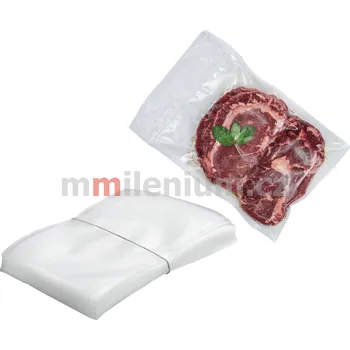 Sáček vakuový strukturovaný sous-vide 90µm Velikost: 160x250mm
