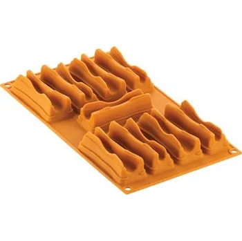 Forma na pečení Forma silikonová skupinová , 9x FEMORE 32ml Sleva 97Kč