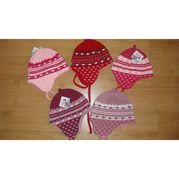 Čepice Capu zimní čepice Barevné provedení: světle růžová