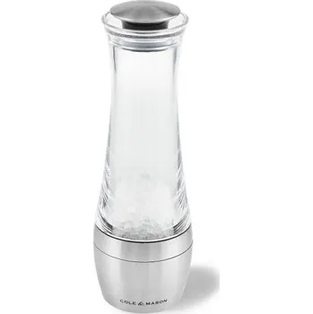 Mlýnek na koření Mlýnek na sůl Amesbury, 19 cm - COLE&MASON (Amesbury mlýnek na sůl, 19 cm - COLE&MASON)