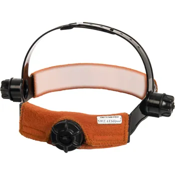 Svářečská kukla WELDAS Páska temenní univerzální (2ks) 14cm