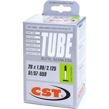 Duše na kolo CST duše 26x1.75/2.125' FV 40 mm