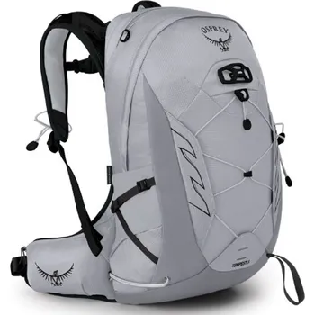 Osprey Tempest 9 III WXS/WS Aluminum Grey turistický batoh Osprey Tempest 9 III WXS/WS Aluminum Grey