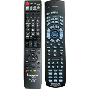 Dálkový ovladač ONKYO RC-391M - dálkový ovladač duplikát