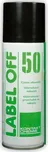 Kontakt Chemie Label Off 50 200 ml