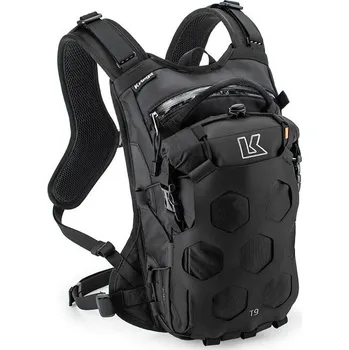 Zavazadlo na motocykl Batoh na moto Kriega KRUT9-B backpack Trail 9 black