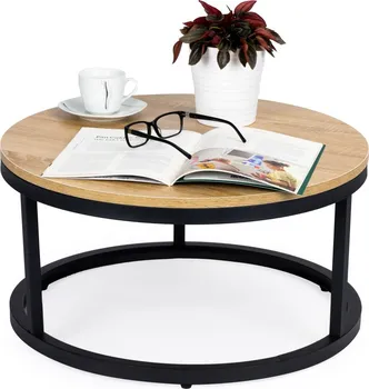 Konferenční stolek Modern Home Loft PJJCFT0068 60 cm