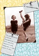 Albi Dvě cvičenky Holduj tanci, pohybu hrací přání k narozeninám 14,8 x 21 cm