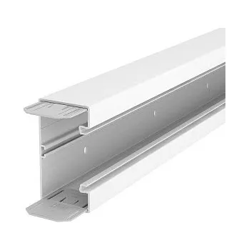 Elektroinstalační krabice OBO Bettermann GK-70130RW Parapetní přístrojový kanál