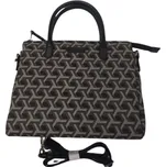 Hexagona crossbody kabelka hnědá 826545 01400-NOIR