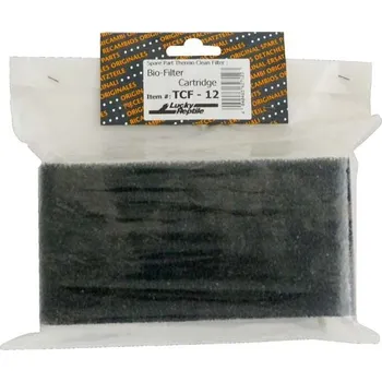 Lucky Reptile Aktivní uhlí pro Thermo Clean