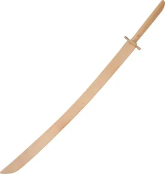 Dětská zbraň Fauna Dřevěný samurajský meč velký