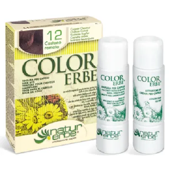 Barva na vlasy Natur Erbe Color Erbe 135 ml