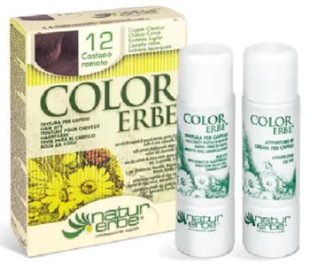 Barva na vlasy Natur Erbe Color Erbe 135 ml