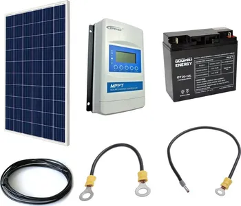 solární set Xtend Solarmi OffGrid 600 SOPGWL0062