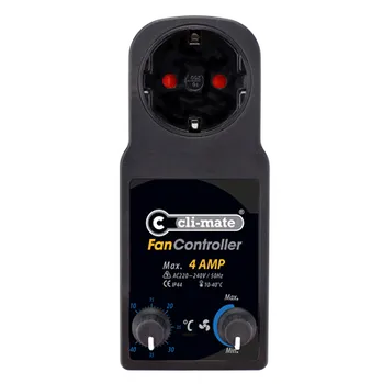 regulátor tlaku vody CLI-MATE Fan Controller 4A
