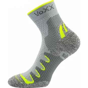 Pánská móda Sportovní Ponožky VoXX Synergy světle šedá Velikost: 39-42