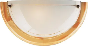Nástěnné svítidlo Nástěnné svítidlo Compolux 912011/80 1x60 W sv. dřevo