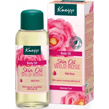 Tělový olej Kneipp Wild Rose Skin Oil 100 ml