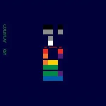 Zahraniční hudba Coldplay - X & Y