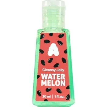 Péče o ruce NOT SO FUNNY ANY Cleansy Jelly - Watermelon čistící želé na ruce 30 ml