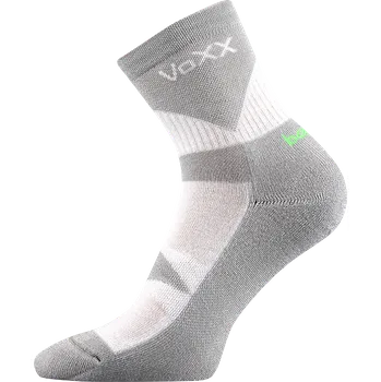Pánské ponožky Bambusové sportovní Ponožky VoXX Bambo bílá Velikost: 35-38