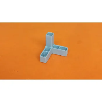 Hadicová spojka Plastová spojka 153