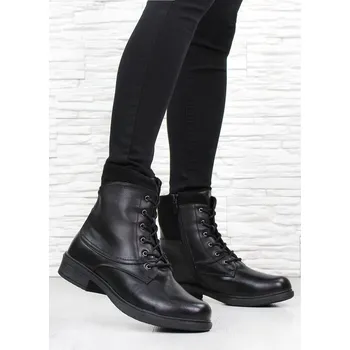 Dámská zimní obuv Feixu Dámské kotníkové boty X9833B Velikost: 36