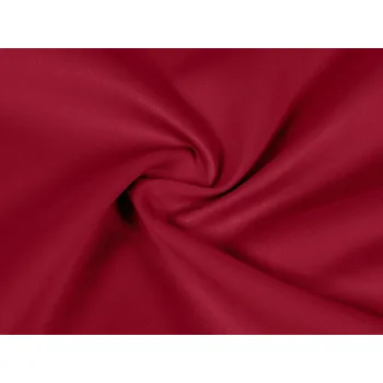 Zatemňovací látka Blackout BKU-106 Vínová - šířka 280 cm