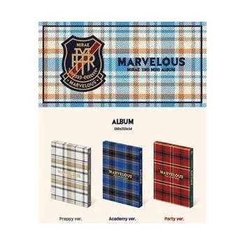 Zahraniční hudba CD MIRAE: Marvelous 2022