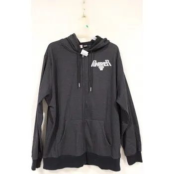 Pánská mikina MIKINA S KAPUCÍ ORIGINÁL MARVEL - PUNISHER Velikost: S