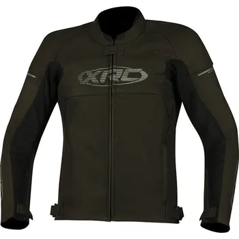 Moto bunda Bunda na motorku XRC Grans blk/white vel. 48